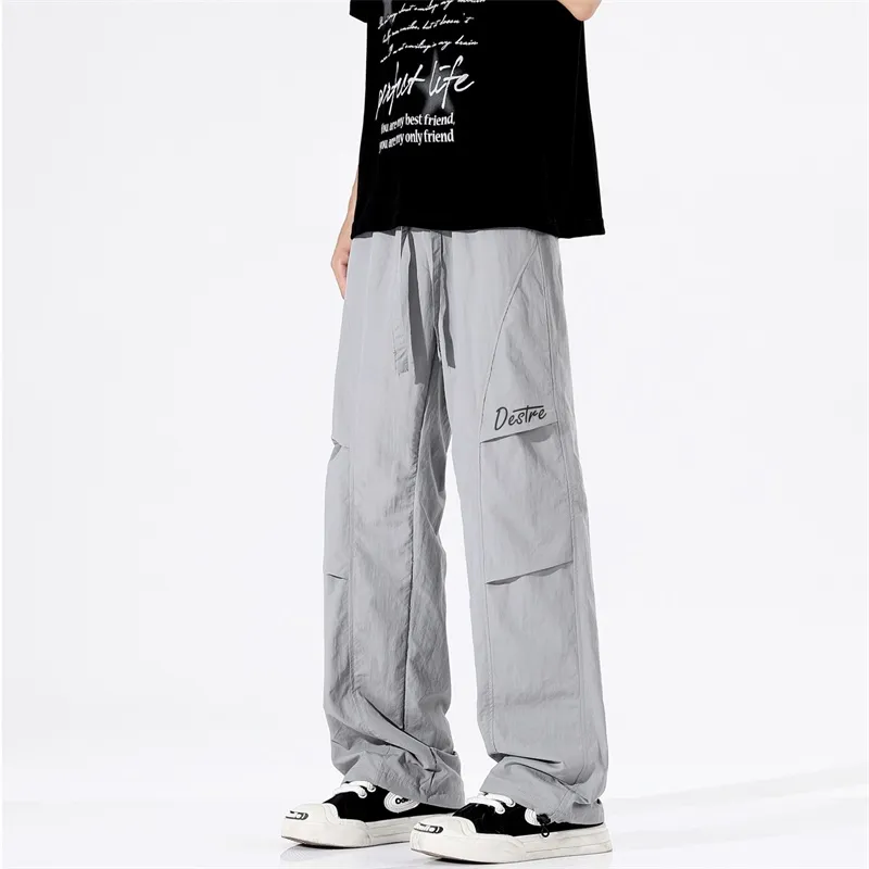 Lan Miao Cargo Pants Unisex-15