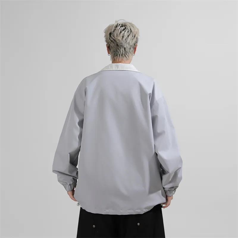 Lan Miao Jackets Unisex-12