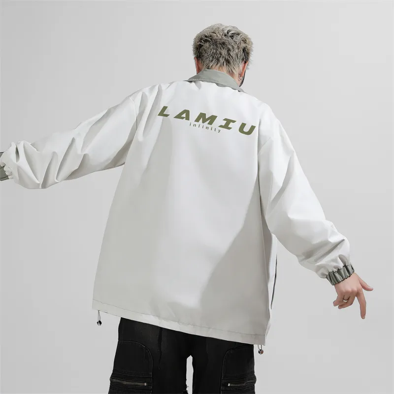 Lan Miao Jackets Unisex-9