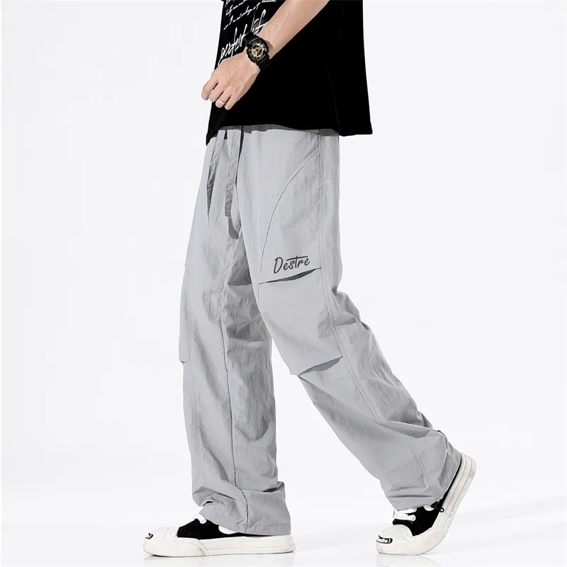 Lan Miao Cargo Pants Unisex-16