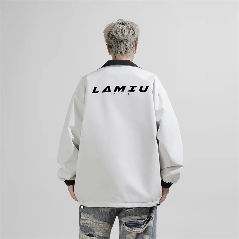 Lan Miao Jackets Unisex-2