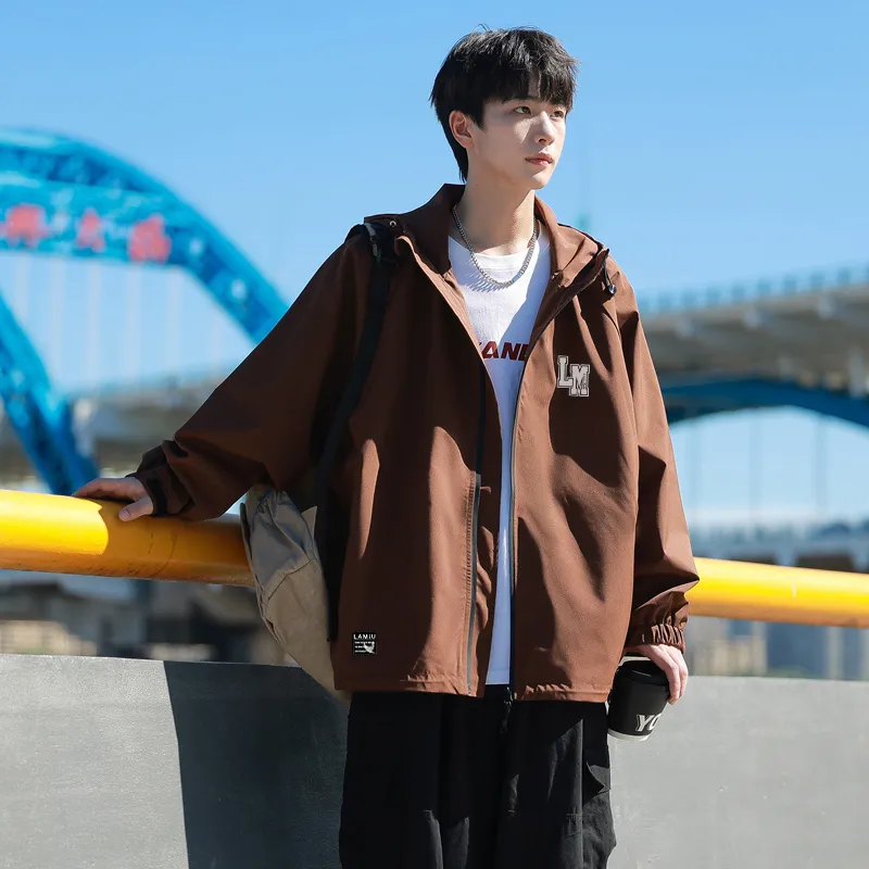 Lan Miao Jackets Unisex-22