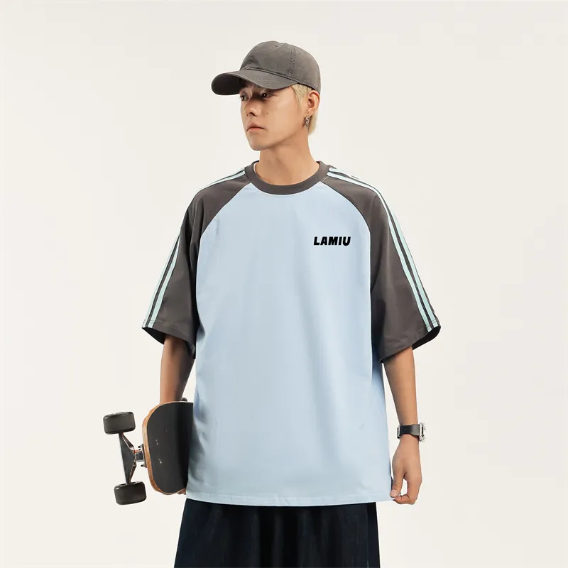 Lan Miao T Shirts Unisex-13