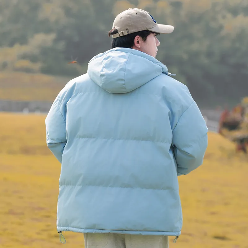 Lan Miao Puffer Jackets Unisex-21