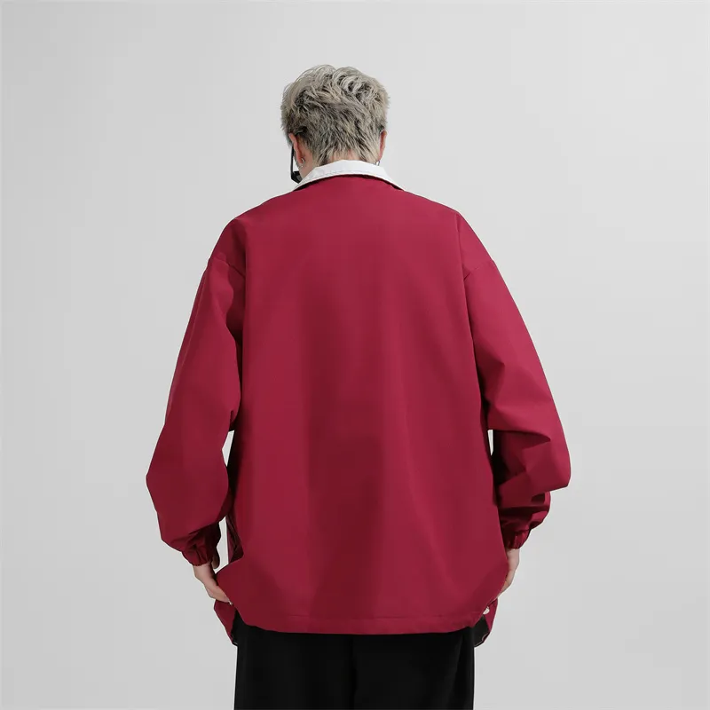 Lan Miao Jackets Unisex-6