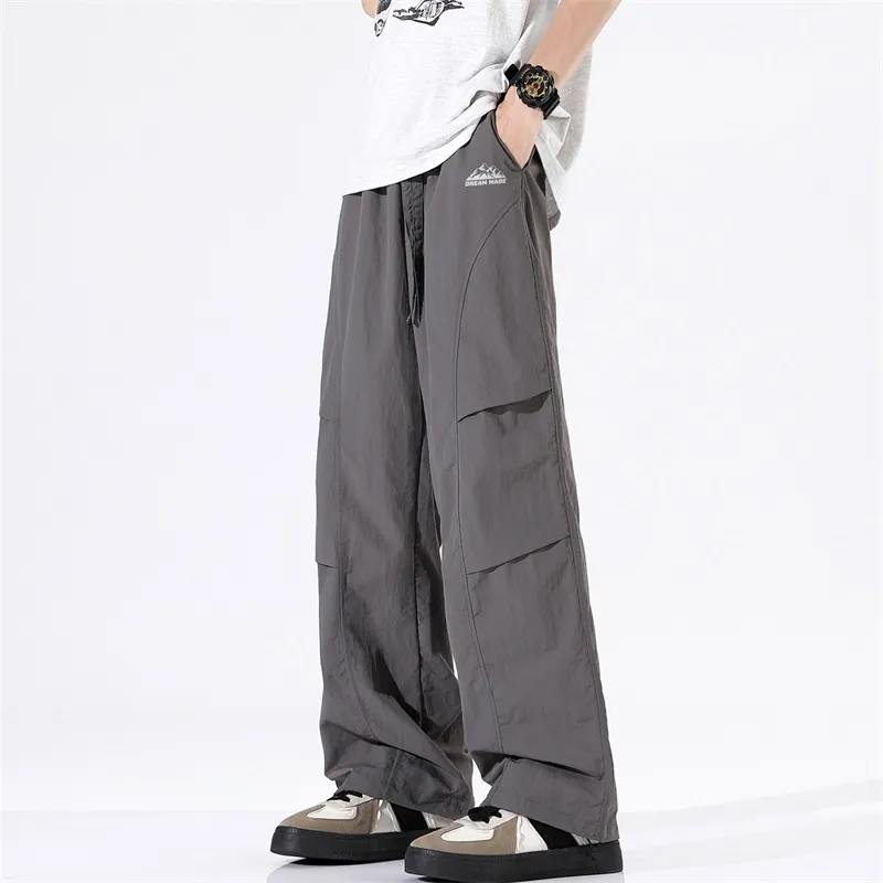 Lan Miao Cargo Pants Unisex-11