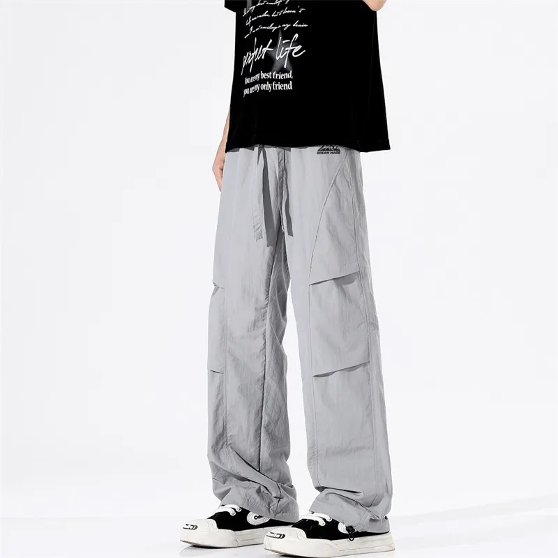 Lan Miao Cargo Pants Unisex-16