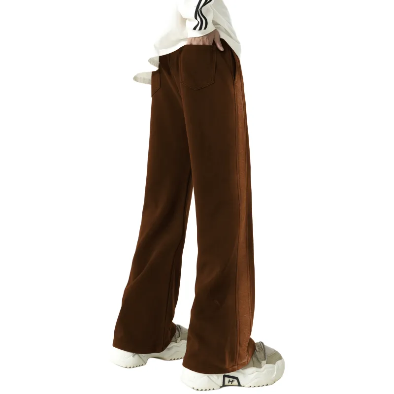 Love Monster Casual Pants Unisex-1