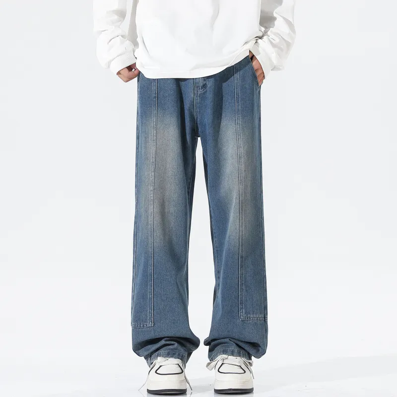 Love Monster Jeans Unisex-2