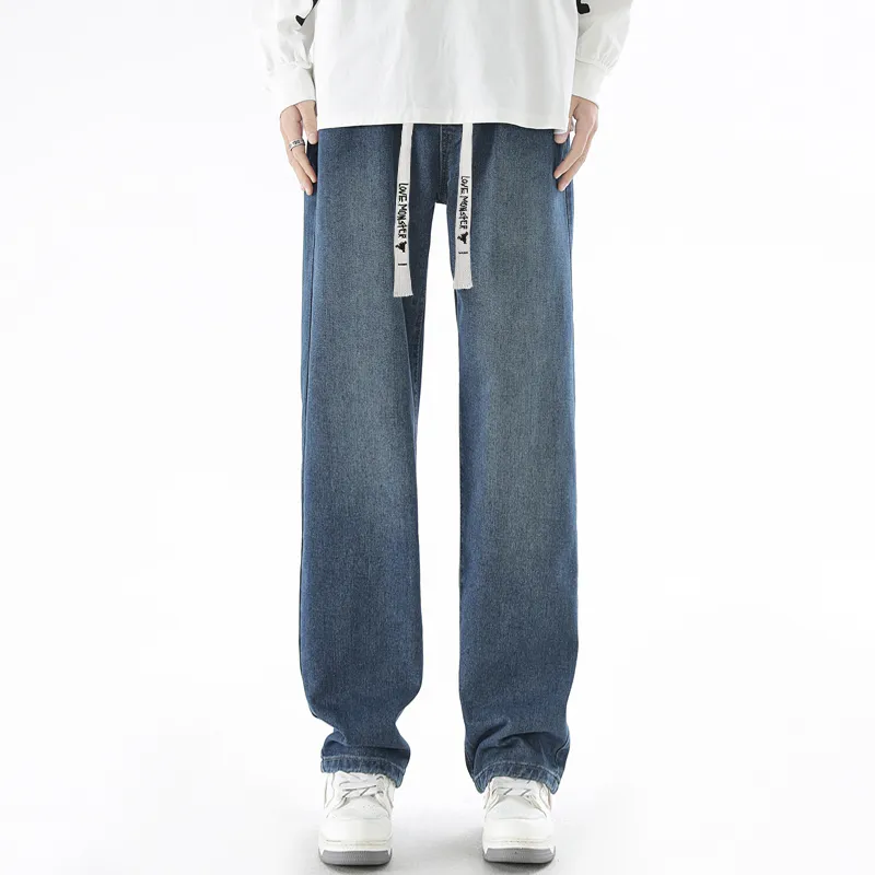 Love Monster Jeans Unisex-6