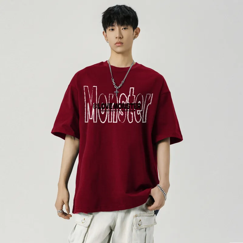Love Monster T Shirts Unisex-6
