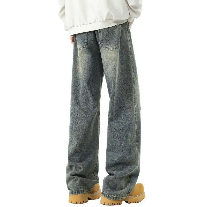 Love Monster Jeans Unisex-6