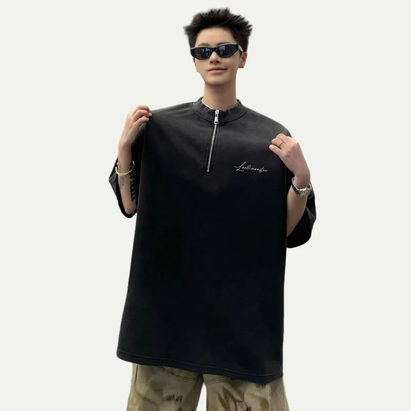 Love Monster T Shirt Unisex Black-3
