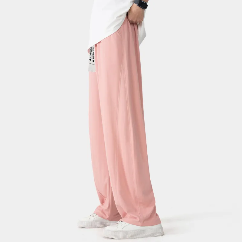 Love Monster Casual Pants Unisex-19
