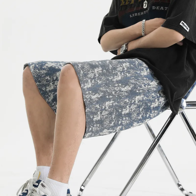 Love Monster Casual Shorts Unisex-9