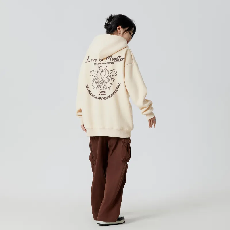 Love Monster Sweatshirts Unisex-10