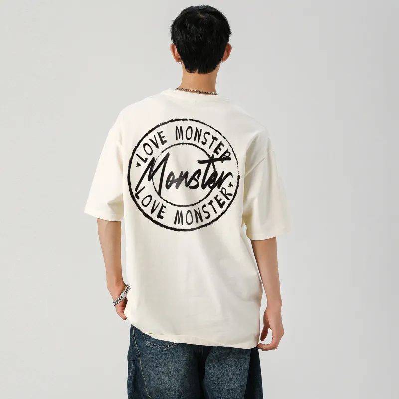 Love Monster T Shirts Unisex-22