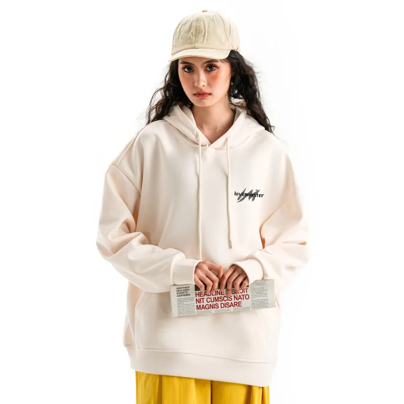Love Monster Sweatshirts Unisex-3