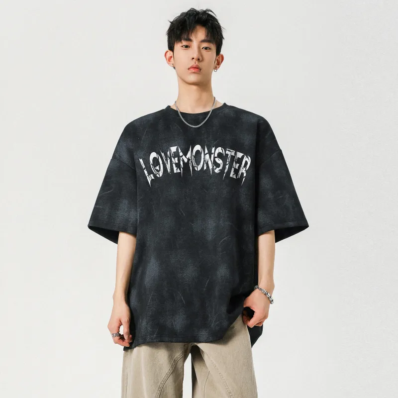 Love Monster T Shirts Unisex-2