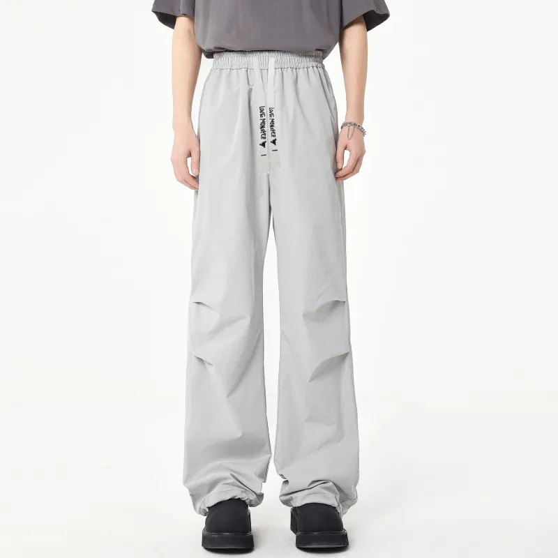 Love Monster Casual Pants Unisex-12