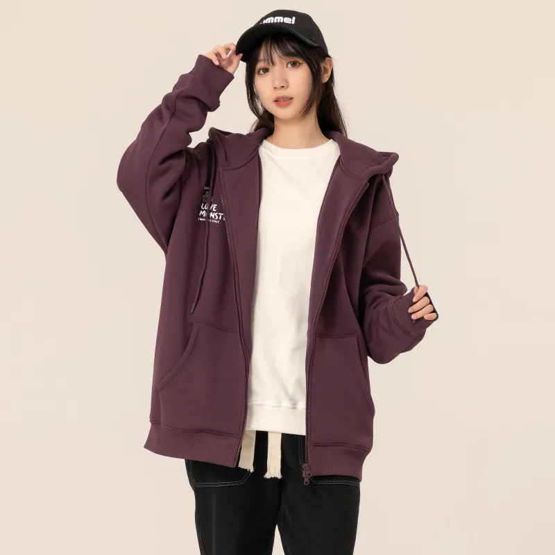 Love Monster Sweatshirts Unisex-30