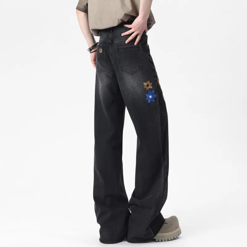 Love Monster Jeans Unisex-9