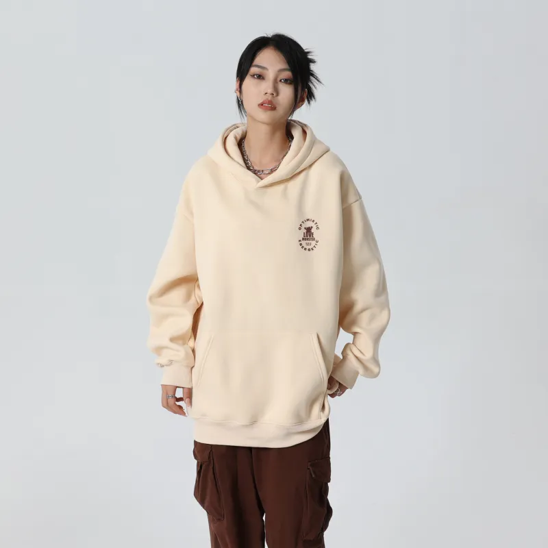 Love Monster Sweatshirts Unisex-8