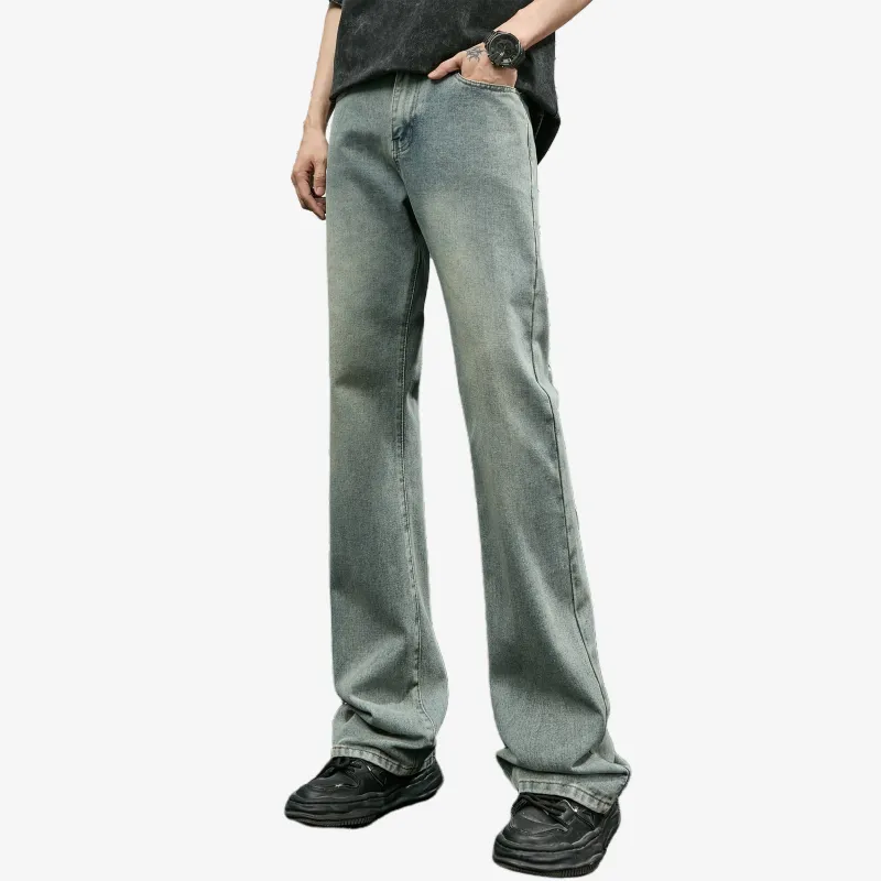 Love Monster Pants Jeans Unisex-9