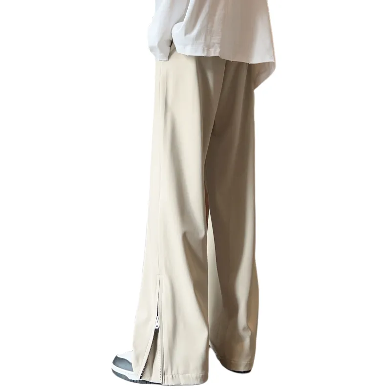 Love Monster Casual Pants Unisex-11