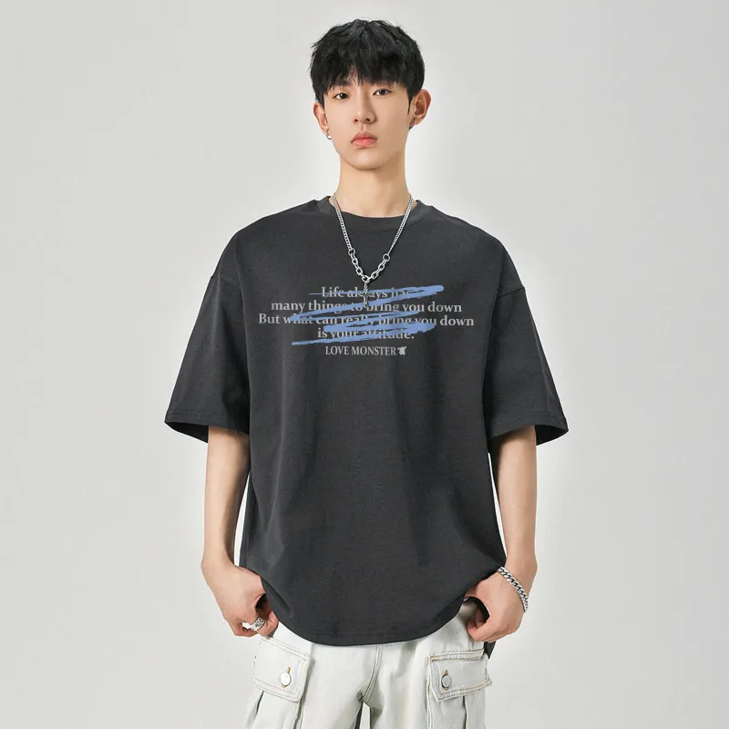Love Monster T-Shirts Unisex-6
