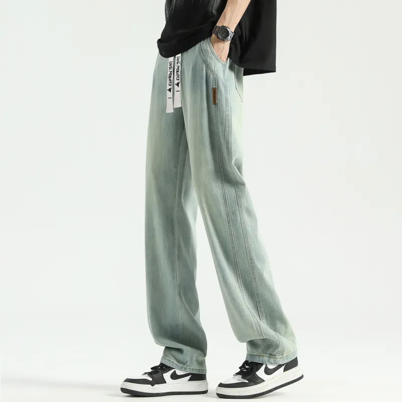 Love Monster Jeans Unisex-4