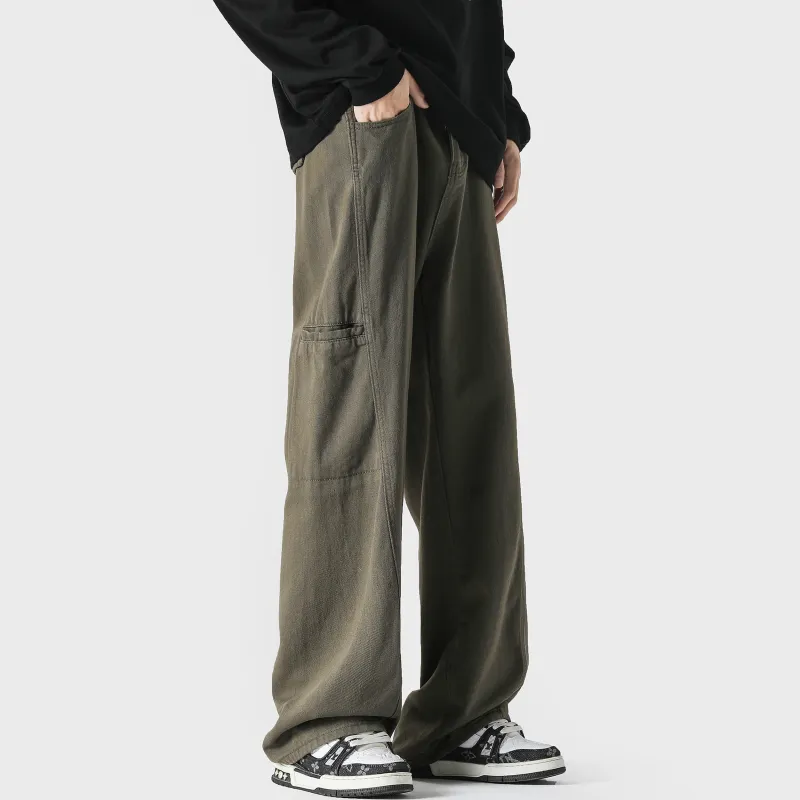 Love Monster Jeans Unisex-13