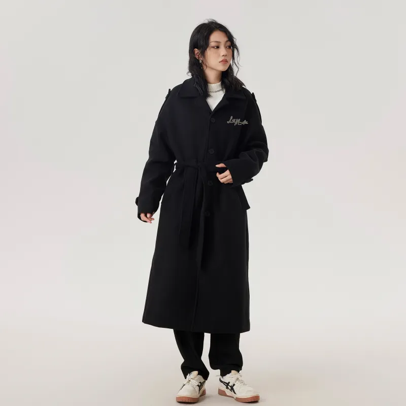 Love Monster Coats Unisex-3