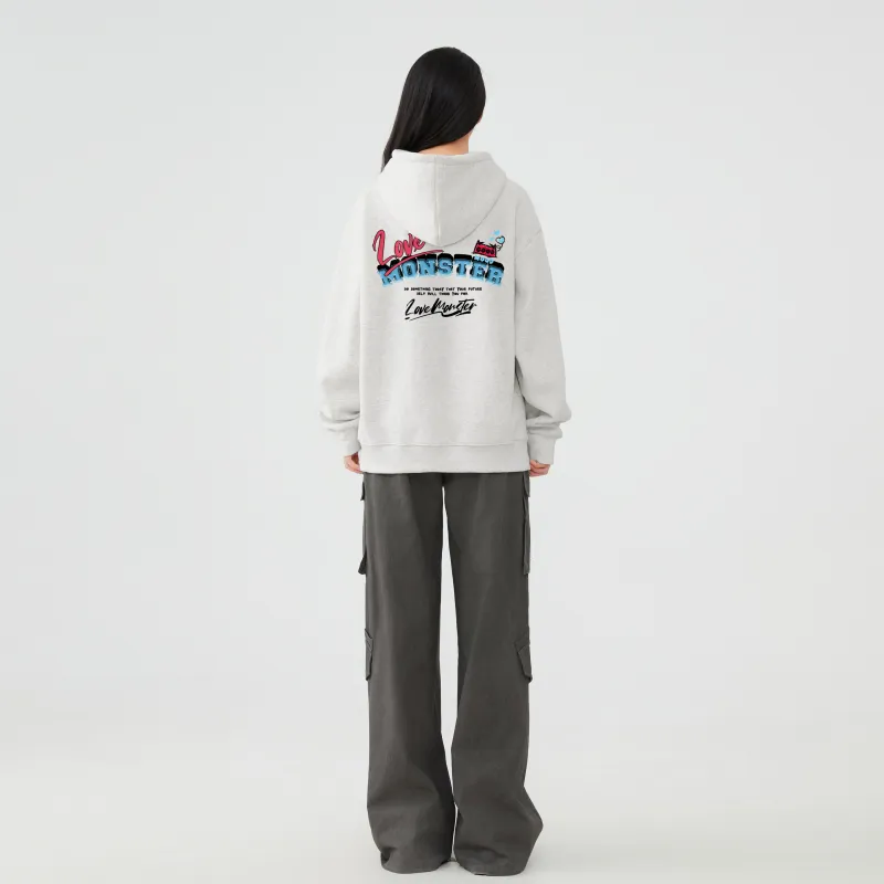 Love Monster Sweatshirts Unisex-41