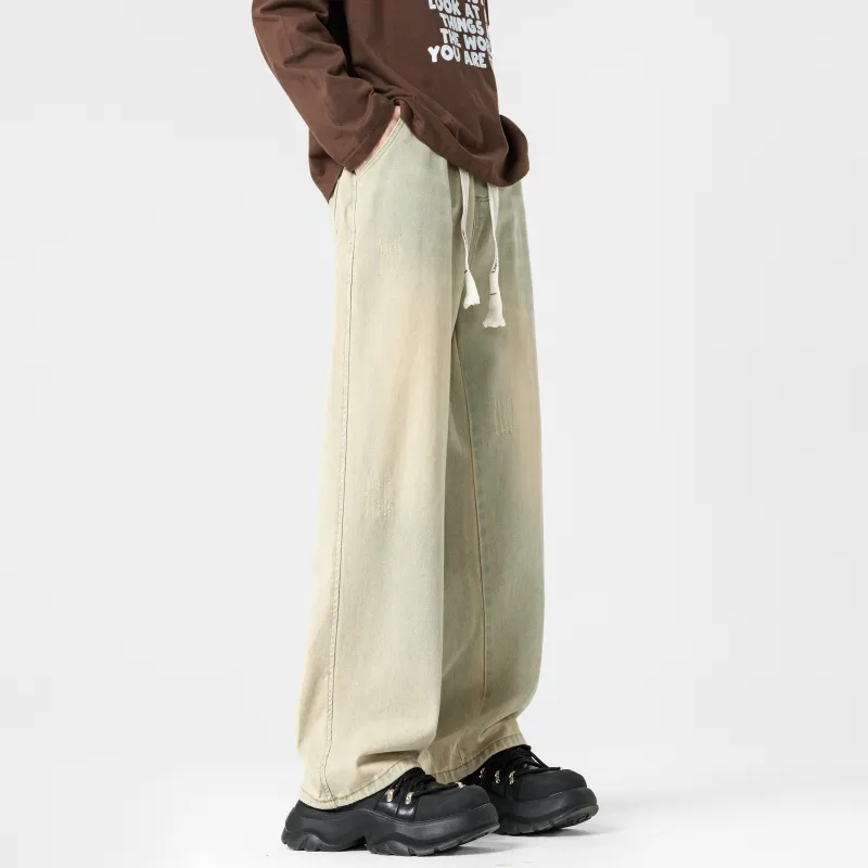 Love Monster Jeans Unisex-11
