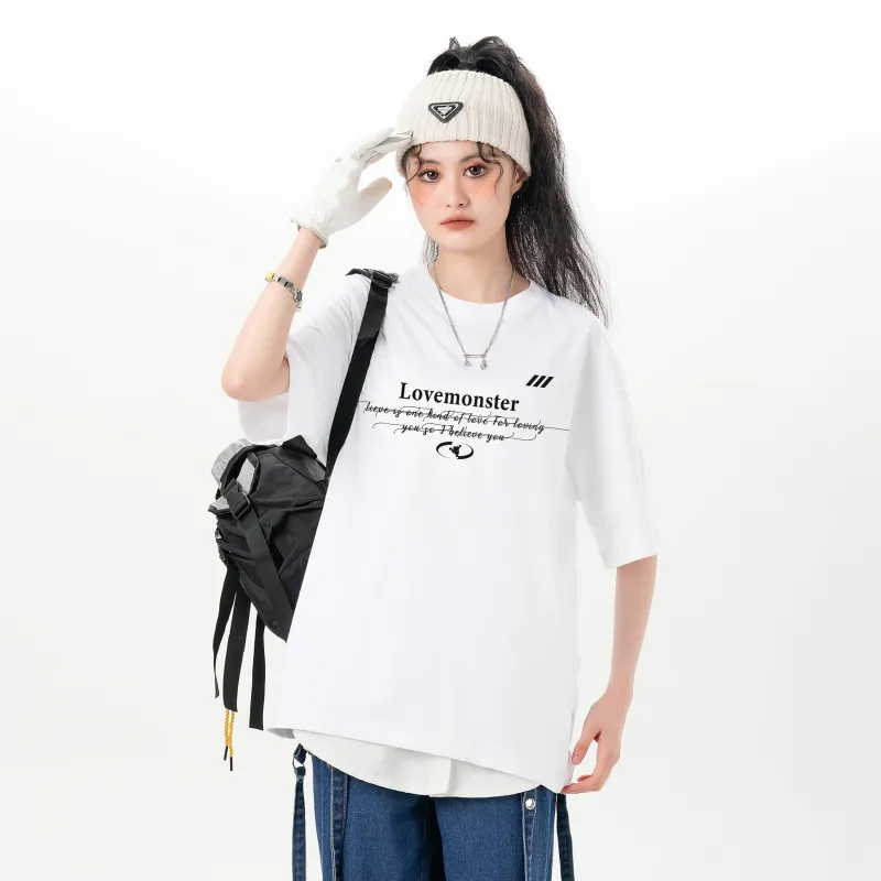Love Monster T Shirts Unisex-26