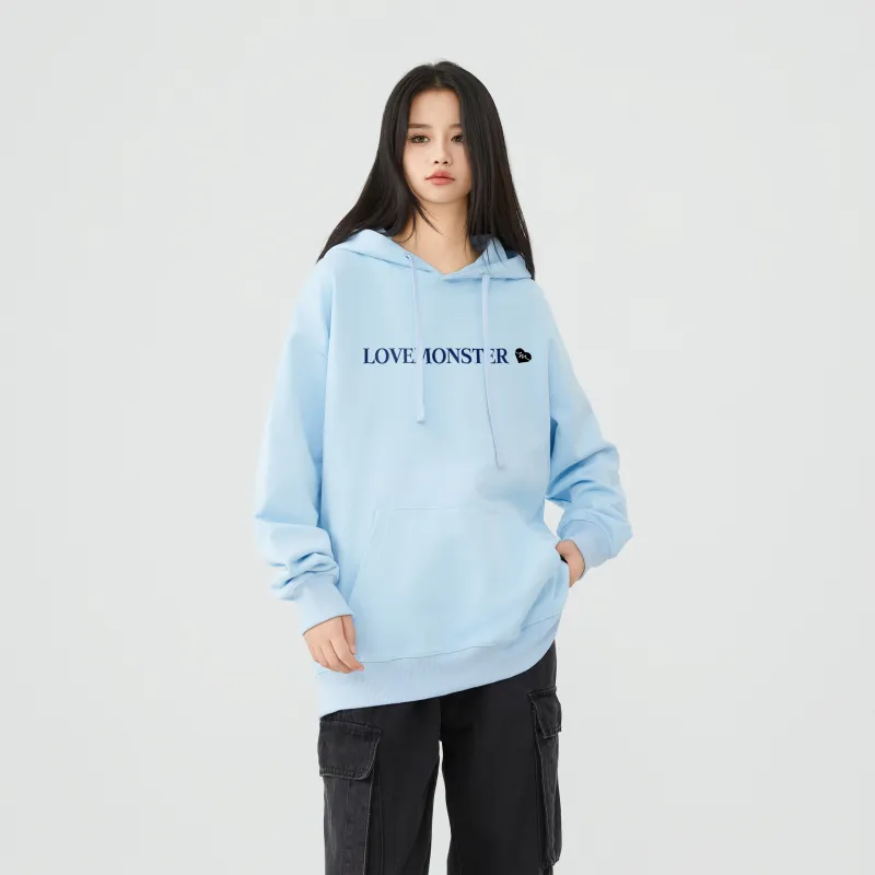 Love Monster Sweatshirts Unisex-26