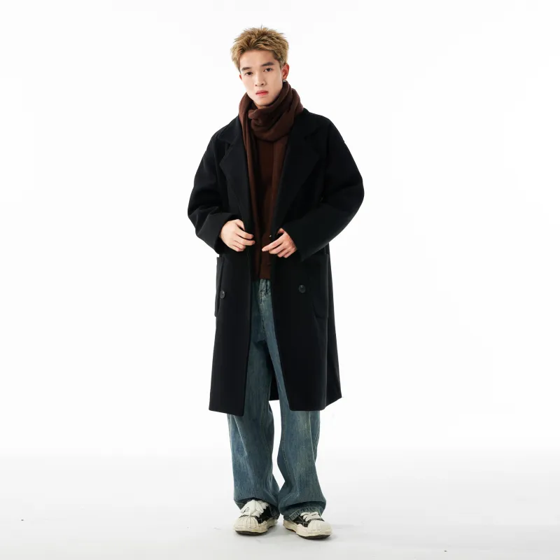 Love Monster Coats Unisex-5