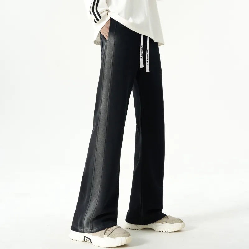 Love Monster Casual Pants Unisex-7