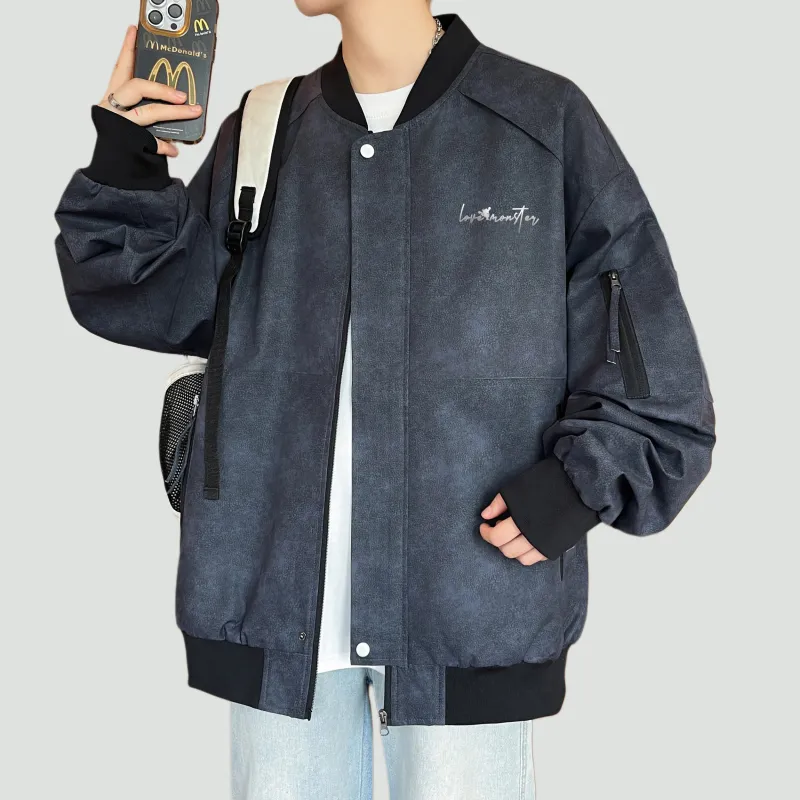 Love Monster Jackets Coats Unisex-10