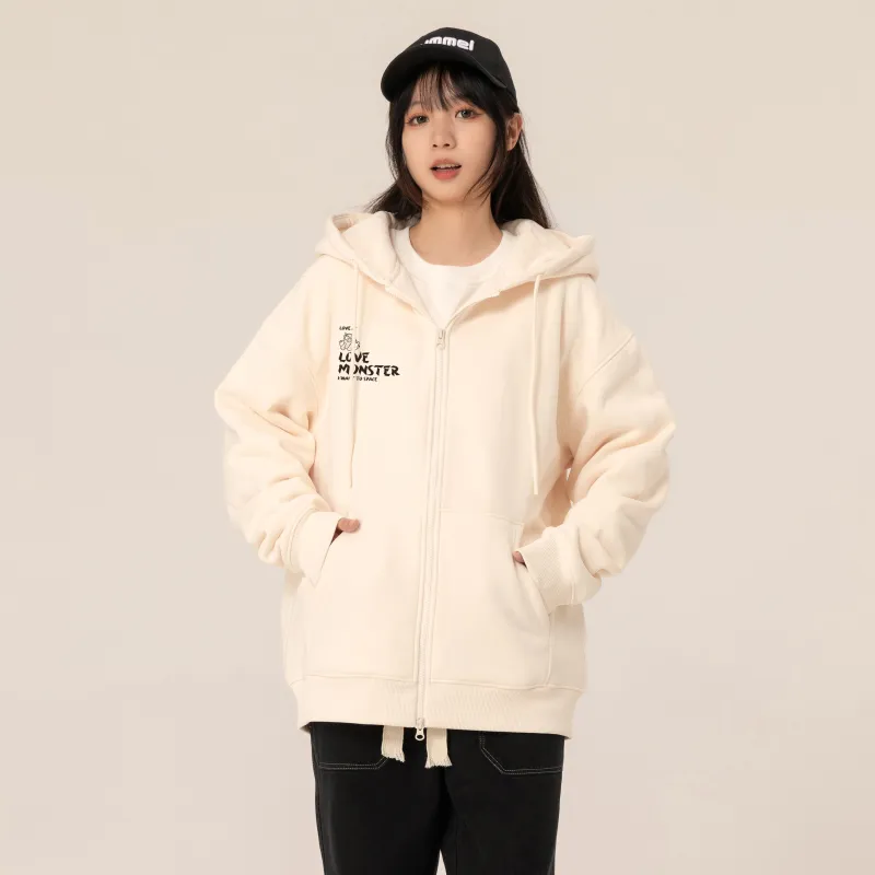 Love Monster Sweatshirts Unisex-11