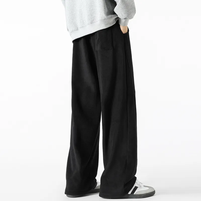 Love Monster Casual Pants Unisex-3