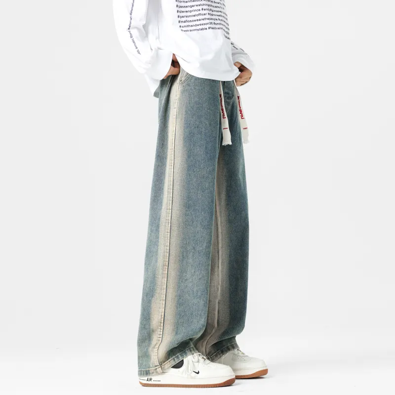 Love Monster Jeans Unisex-33