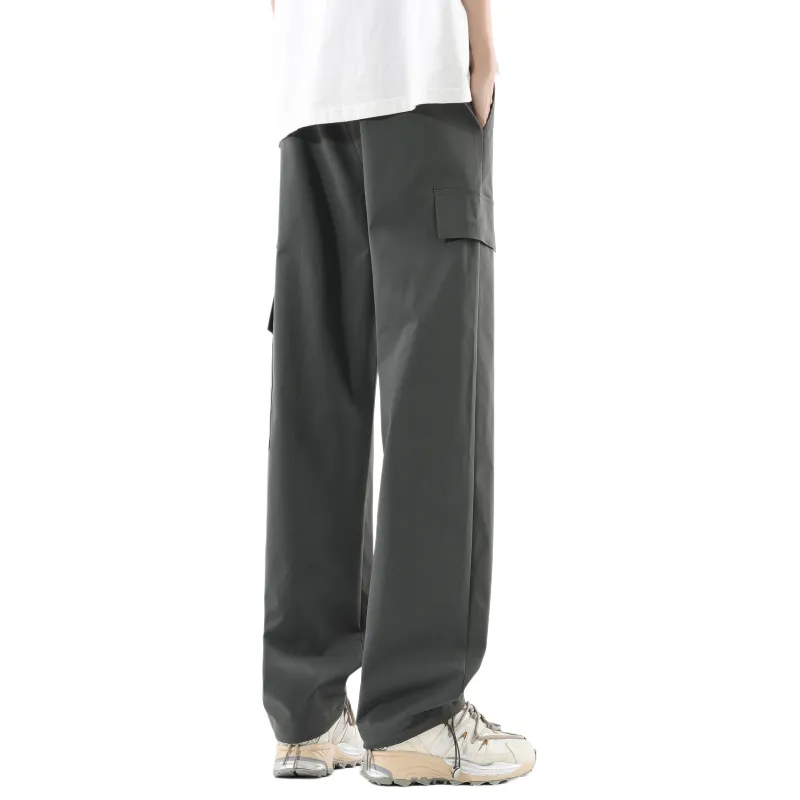 Love Monster Casual Pants Unisex-7