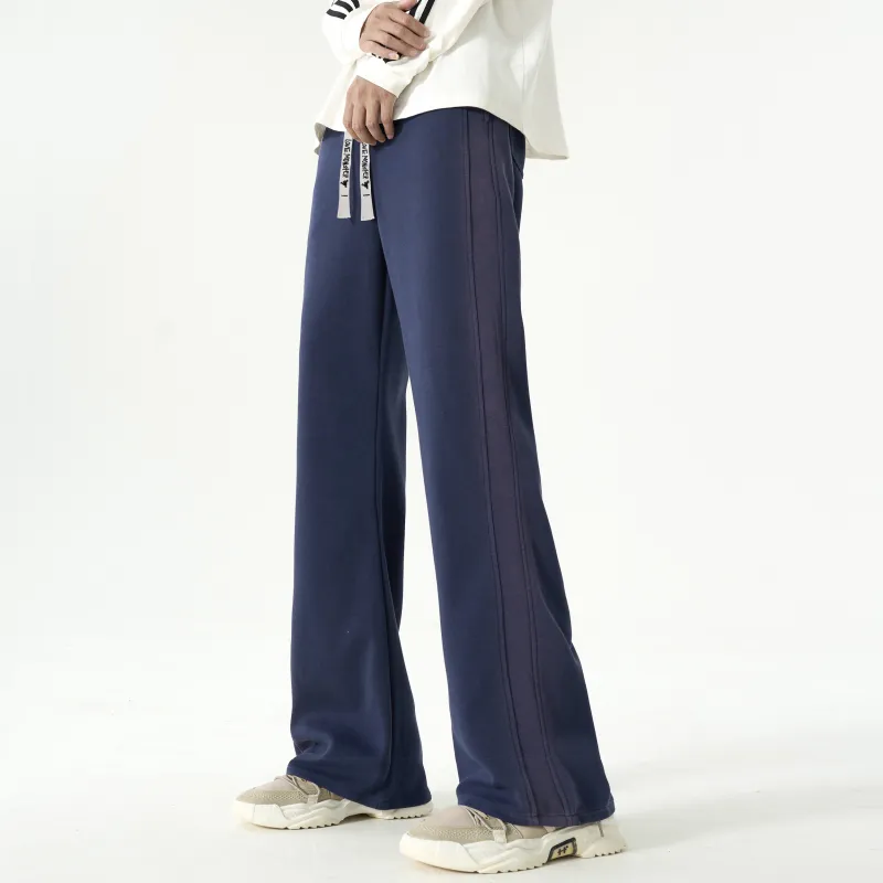 Love Monster Casual Pants Unisex-13