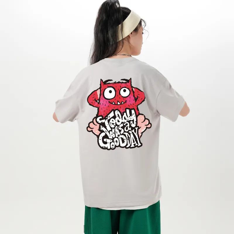 Love Monster T Shirts Unisex-11