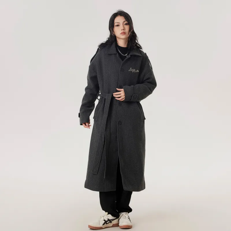 Love Monster Coats Unisex-14