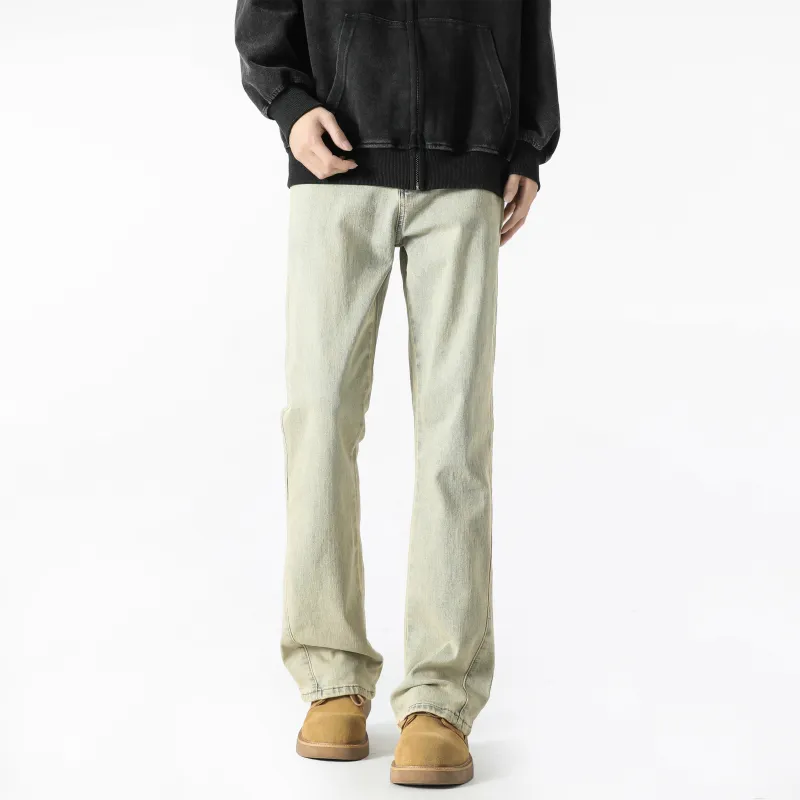 Love Monster Jeans Unisex-33