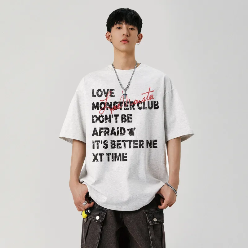 Love Monster T Shirts Unisex-18