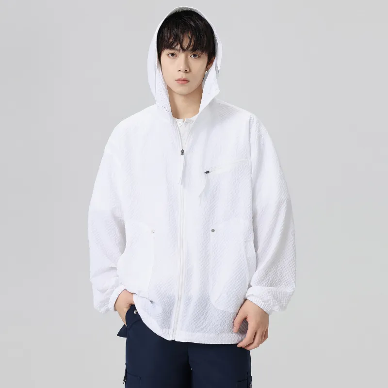 Love Monster Sun Protection Clothing Unisex-9